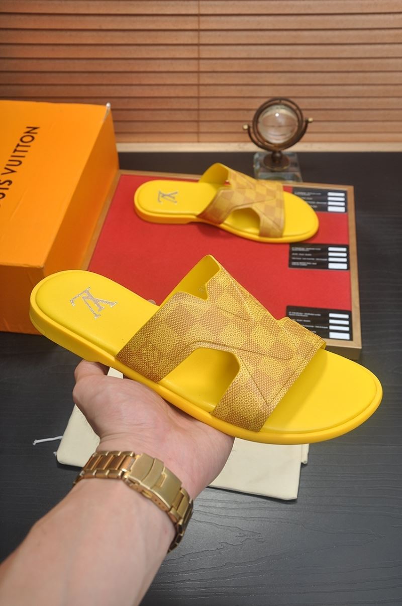 Louis Vuitton Slippers